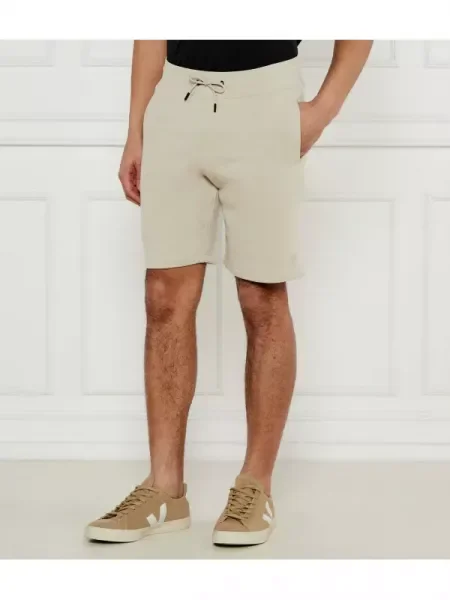 GUESS ACTIVE Pantaloni scurți ALDWIN bej