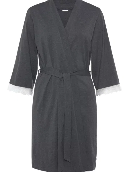 S.Oliver Halat pentru dimineață gri alb