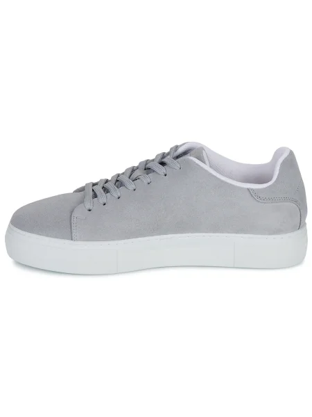 Pantofi Selected gri