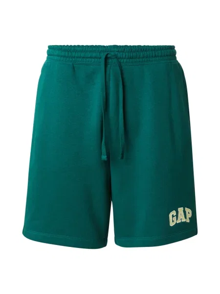 Gap Pantaloni scurți sport verde