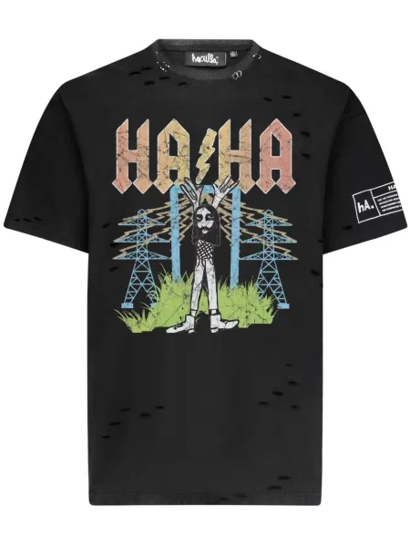 Tricou Haculla negru