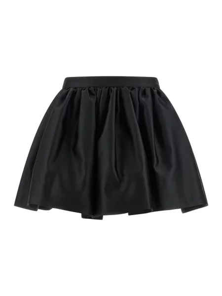 Spódnica mini Rabanne czarna