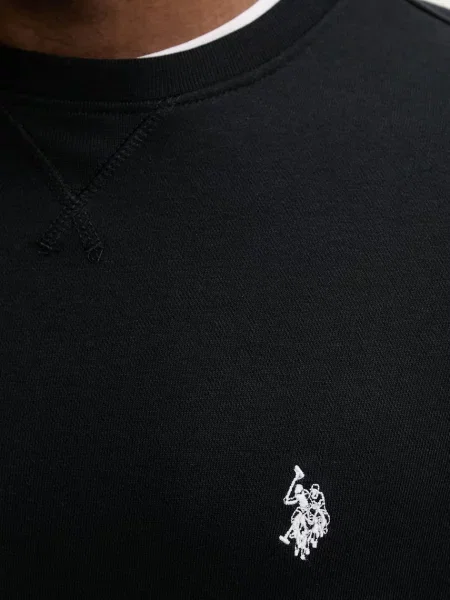 Кофта U.S. Polo Assn. DHM LB CREW
