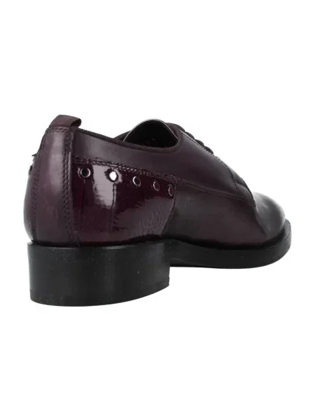 Pantofi Geox violet