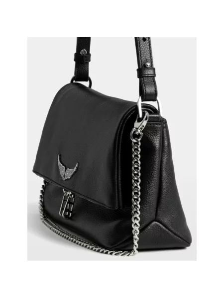 Torebka Zadig & Voltaire czarna