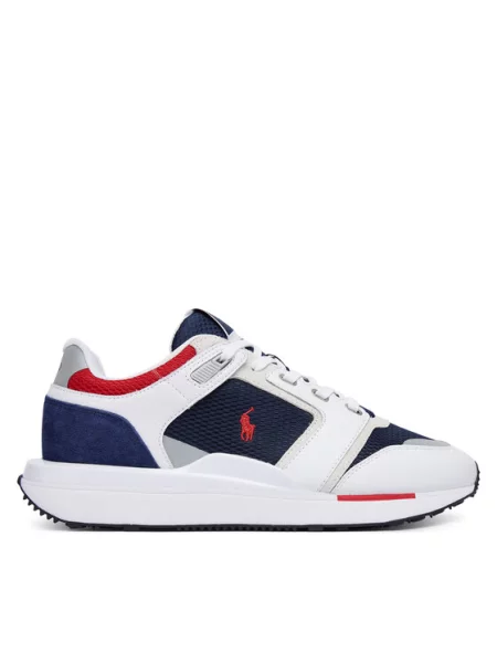 Sneakersy Polo Ralph Lauren bílé