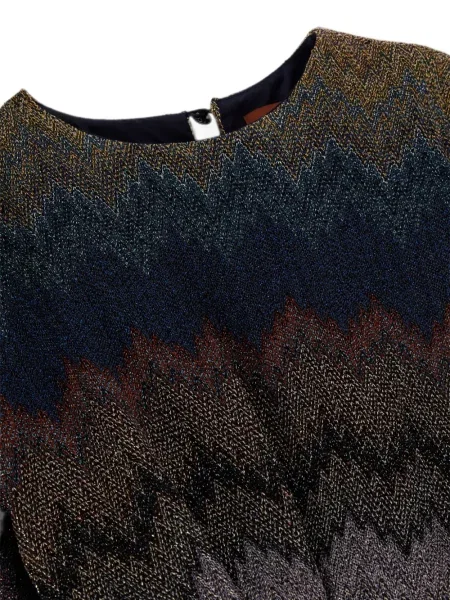 Gyerek ruha Missoni kék