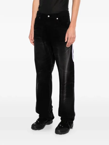 Blugi Warren Lotas negru