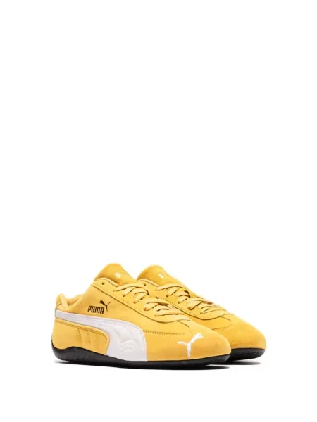 Sneakerși Puma Suede galben