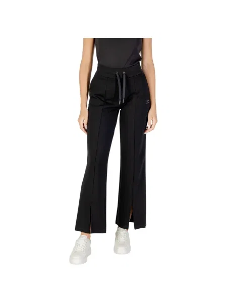 Pantaloni Eax negru