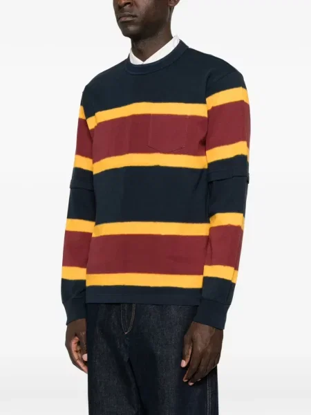 Pulover Sacai albastru
