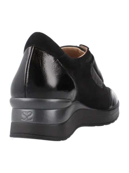Pantofi Piesanto negru