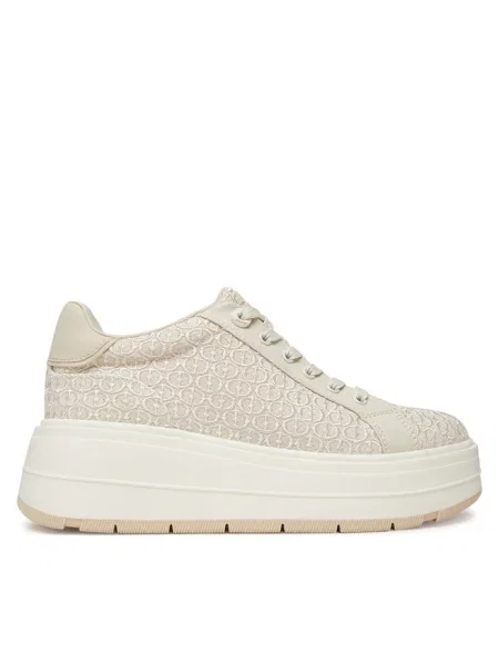 Sneakersy Aldo szare