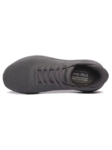 Pantofi Skechers gri