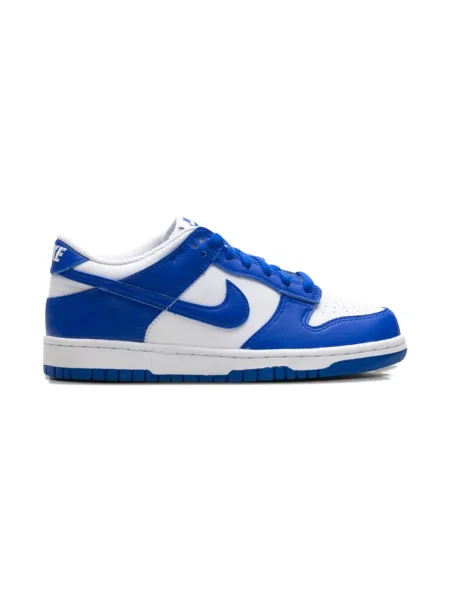 Sneakersy dziecięce Nike Dunk białe