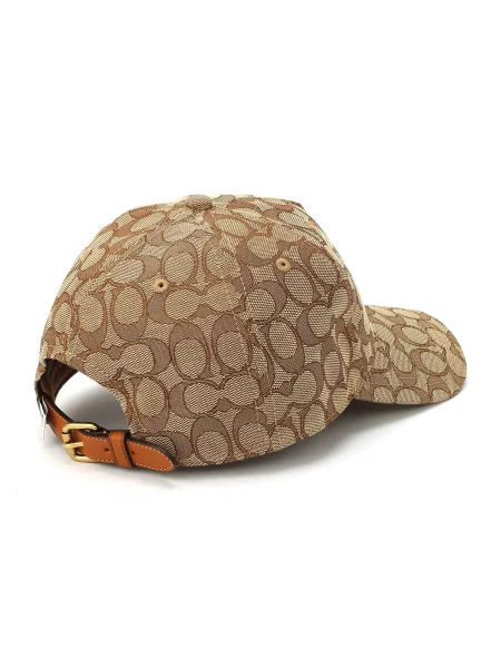 Coach Șapcă baseball maro
