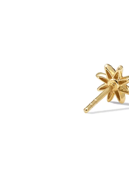 Náušnice David Yurman žluté