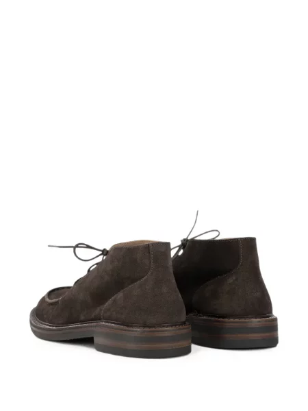 Desert boots Astorflex σουέντ καφέ