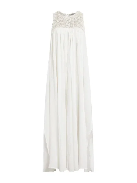 AllSaints Rochie de vară CORRS' alb