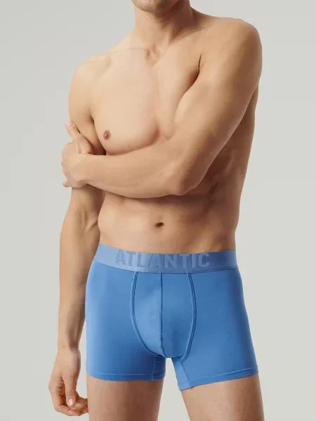 Труси Atlantic модал блакитний