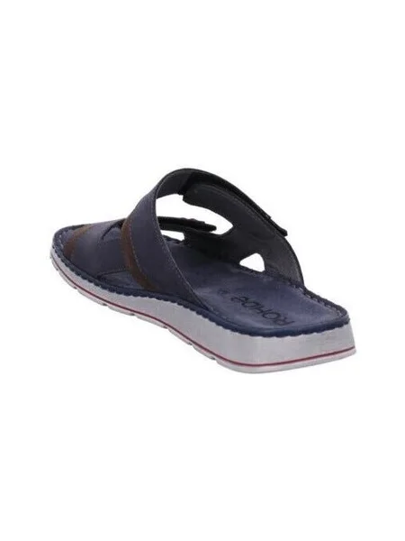 Pantofi Rohde albastru