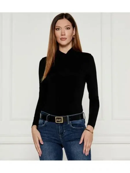 Marc Cain Pulover negru