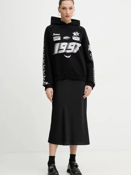 ZADIG&VOLTAIRE bluza czarna