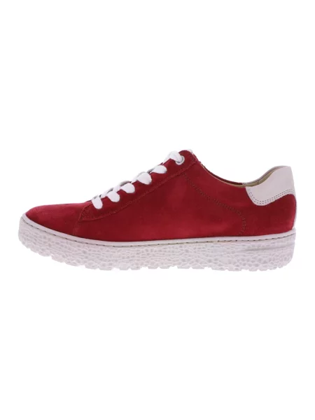 Sneakersy Hartjes czerwone