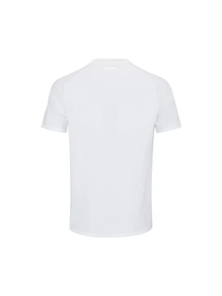 Tricou Head alb
