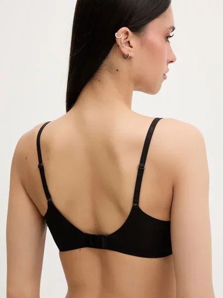 Calvin Klein Underwear podprsenka čierna