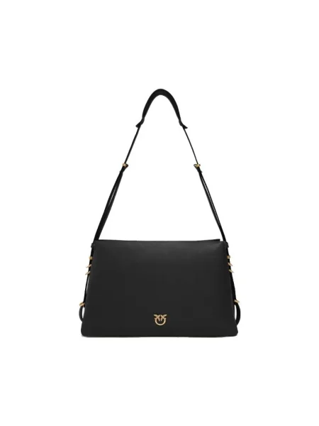 Crossbody kabelka Pinko čierna