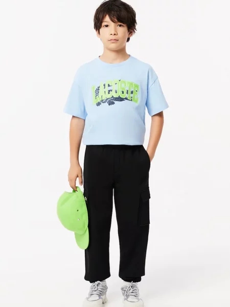 Lacoste tepláky černé