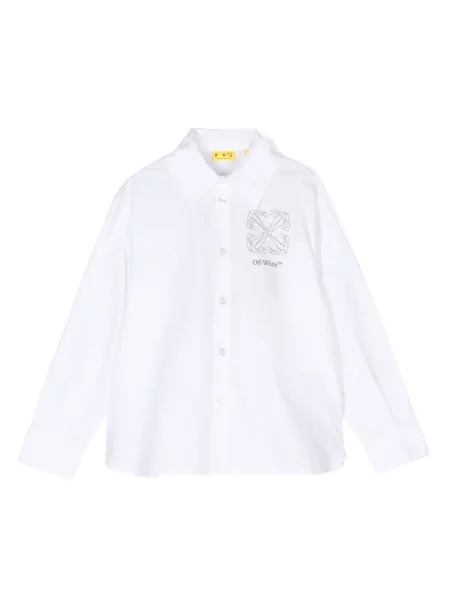 Koszula dziecięca Off-white biała