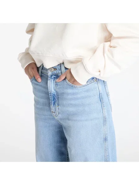 Tommy Jeans Дънки Claire Hr Wd Co син