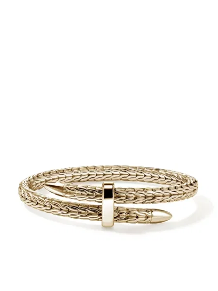 Гривна John Hardy жълто