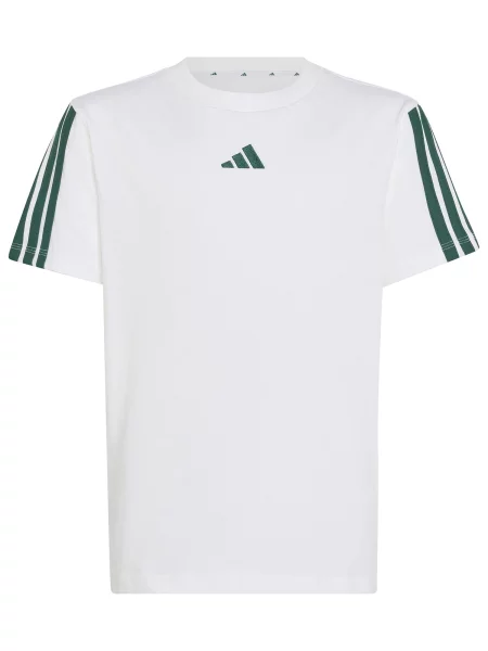 ADIDAS SPORTSWEAR Tricou funcțional Essentials verde pin alb