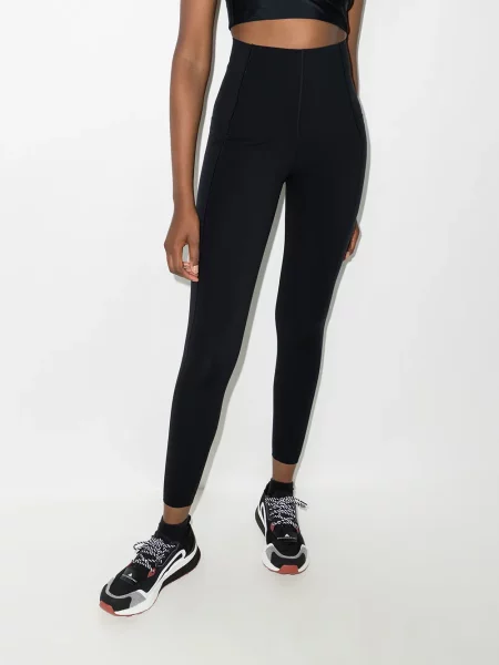 Sporto salė leginsai Sweaty Betty juoda