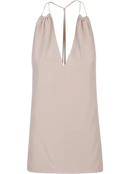 Top Victoria Beckham de mătase