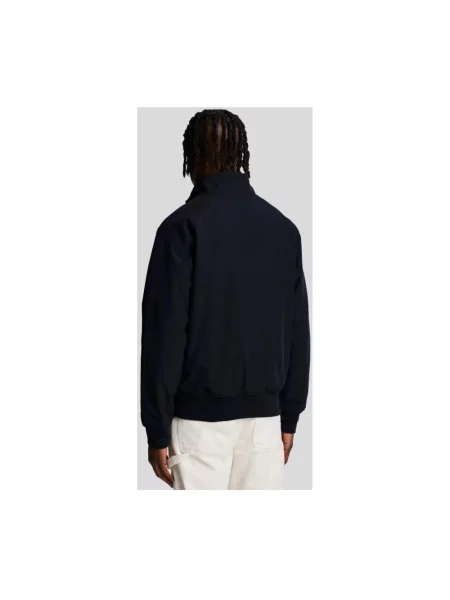 Kurtka softshell Lyle & Scott Harrington granatowy S niebieska