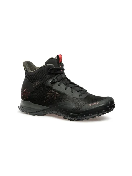 Pantofi Tecnica negru