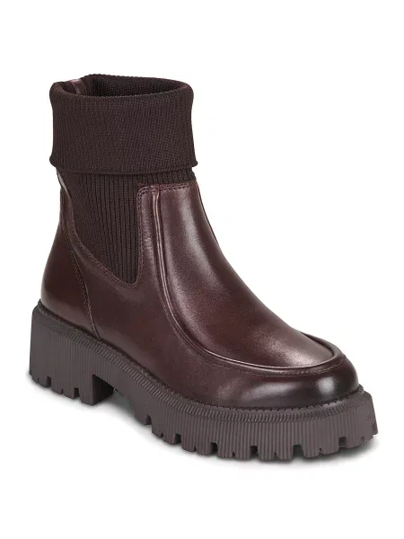 Pantofi Caprice maro