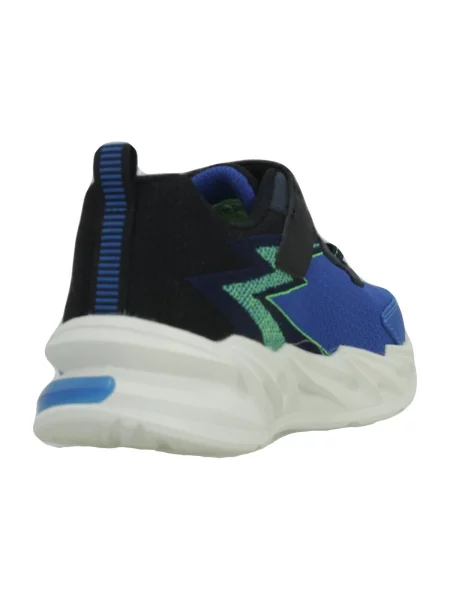 Pantofi copii Skechers albastru