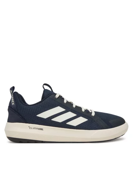 Кроссовки Adidas Climacool синие
