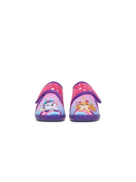 Bačkory Paw Patrol růžová
