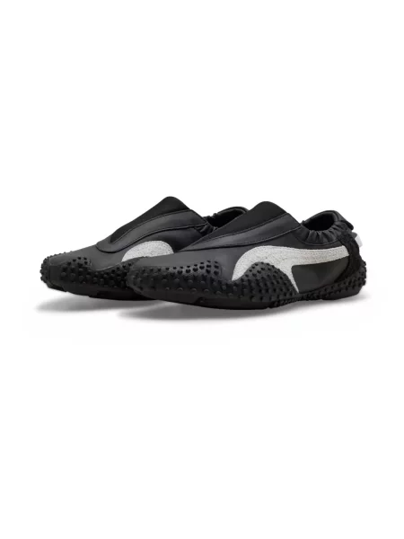 Sneakersy Puma czarne