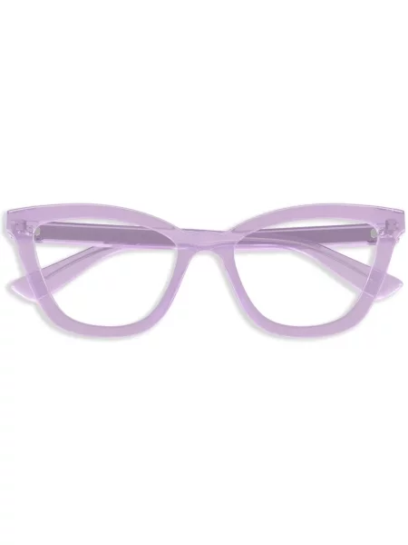 Sunčane naočale Gucci Eyewear ljubičasta