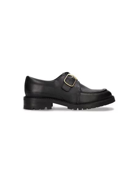 Pantofi Nae Vegan Shoes negru