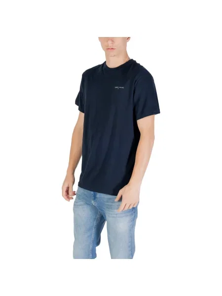 Tričko Tommy Jeans modrá