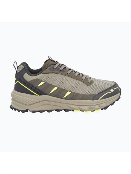 Buty trekkingowe CMP Helnait Fast sage/olive/acido beżowe