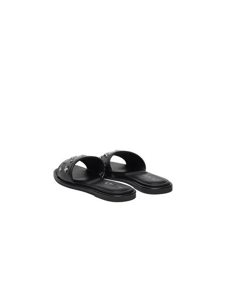 Papucs DKNY fekete